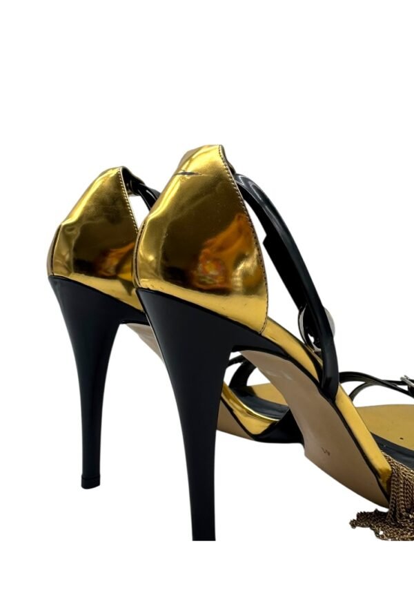 PRADA MEXICO -  BLACK HEELS - Image 3